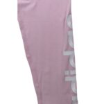 Adidas Różowe Długie Leginsy Sportowe S 36 EU - zdjęcie 2