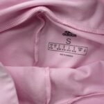 Adidas Różowe Długie Leginsy Sportowe S 36 EU - zdjęcie 3