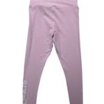 Adidas Różowe Długie Leginsy Sportowe S 36 EU - zdjęcie 4