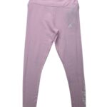 Adidas Różowe Długie Leginsy Sportowe S 36 EU - zdjęcie 1