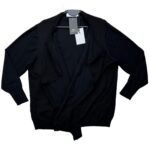 Imagine Czarny Damski Kardigan XXL 44 EU - zdjęcie 1