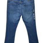SmithJones Jeansy Męskie 34W 32L Bootcut - zdjęcie 3