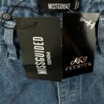 Missguided Spódnica Jeansowa EU 38 M - zdjęcie 2