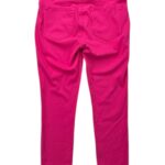 Amazon Essentials Spodnie Damskie Neonowy Różowy EU 36 S - zdjęcie 3