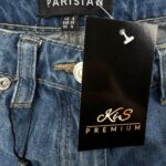 Parisian Jeansy Damskie Przetarcia EU 36 S - zdjęcie 2