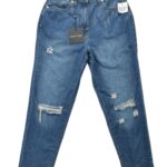 Parisian Jeansy Damskie Przetarcia EU 36 S - zdjęcie 1