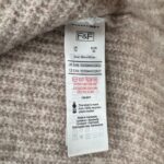 FF Komplet Sweter Spódnica Damski Beż EU 42 XL - zdjęcie 2