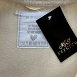 Matalan Kurtka Baranek Dziecięca Kremowa Zapinana 11 Lat - zdjęcie 2