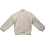 Matalan Kurtka Baranek Dziecięca Kremowa Zapinana 11 Lat - zdjęcie 3