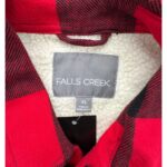 Falls Creek Kurtka Koszula Ocieplana Męska Bawełna XL - zdjęcie 2