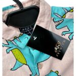 Next Koszula Krótki Rękaw Dziecięca Dino 110 CM - zdjęcie 3