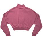 Nike Rózowa Bluza z Zamkiem XS 34 EU - zdjęcie 4