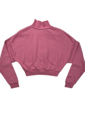 Nike Rózowa Bluza z Zamkiem XS 34 EU - zdjęcie 4