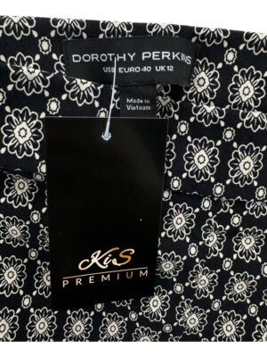Dorothy Perkins Spodnie Wzorzyste M 38 EU - zdjęcie 3