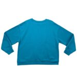 Dunnes Stores Niebieska Bluza z Nadrukiem L 40 EU - zdjęcie 3