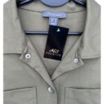 Primark Narzuta Koszulowa Khaki M 38 EU - zdjęcie 2