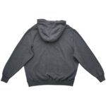 Firetrap Szara Męska Bluza z Kapturem 3XL - zdjęcie 3