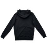 Nike Czarna Męska Bluza z Kapturem M 38 EU - zdjęcie 3