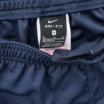 Nike Szorty Sportowe Dri-Fit 158-170 CM - zdjęcie 3