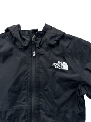The North Face Czarna Kurtka Dziecięca 128-134 CM - zdjęcie 3