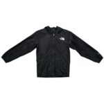 The North Face Czarna Kurtka Dziecięca 128-134 CM