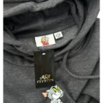 Primark Szara Bluza z Kapturem Tom Jerry M 38 EU - zdjęcie 4