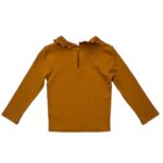 Next Musztardowa Bluzka Dziewczęca 3-4 YRS 104 CM - zdjęcie 3