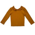 Next Musztardowa Bluzka Dziewczęca 3-4 YRS 104 CM - zdjęcie 1