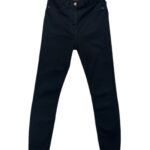 Next Jeansy Damskie Czarne Bawełna Organiczna EU 40-42 M - zdjęcie 1