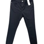 George Jeansy Damskie Czarne Ebony EU 46 - zdjęcie 1