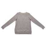 FF Sweter Damski Szary EU 38 M Melanż - zdjęcie 3