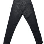 Denim Co. Spodnie Damskie Jeansy Czarne EU 46 - zdjęcie 4