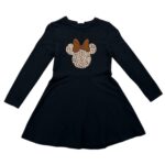 George Sukienka Dziecięca Mini Mouse Disney 116 122 CM 6 7 Lat - zdjęcie 1
