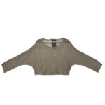Zara Beżowy Sweter Siateczkowy M 38 EU - zdjęcie 1