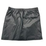 Tu Spódnica Damska EkoSkóra Czarna  44 EU - zdjęcie 2