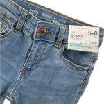 Primark Jeansy Dziecięce 116 CM 5 6 Lat - zdjęcie 1