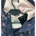 FF Kombinezon Dziecięcy Przeciwdeszczowy Jednorożce - zdjęcie 2