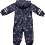 FF Kombinezon Dziecięcy Przeciwdeszczowy Jednorożce - zdjęcie 3