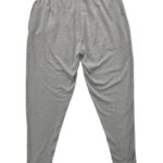 Calvin Klein Szare Dresowe Spodnie z Logo S 36 EU - zdjęcie 3