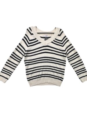 Papaya Akrylowy Sweter w Paski M 38 EU - zdjęcie 1