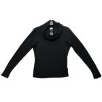 Classics by Debenhams Czarny Akrylowy Golf Damski L 40 EU