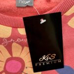 Next Bluza Dziewczęca w Kwiaty 116 CM 6 LAT - zdjęcie 2