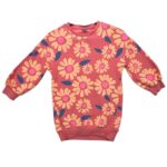 Next Bluza Dziewczęca w Kwiaty 116 CM 6 LAT - zdjęcie 1