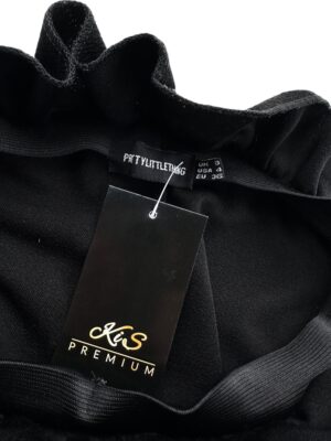 PrettyLittleThing Spodnie Damskie Wiązane M 38 EU - zdjęcie 3
