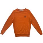 11 Degrees Pomarańczowa Męska Bluza XS 34 EU - zdjęcie 1