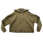 Primark Oliwkowa Bluza Damska 50 / 52 EU - zdjęcie 1