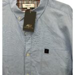 Next Błękitna Męska Koszula z Długim Rękawem XL 42 EU - zdjęcie 2