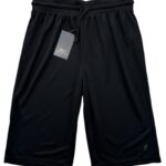 Primark Czarne Chłopięce Sportowe Spodenki 164 CM 13 / 14 LAT - zdjęcie 1