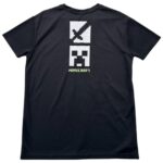 Chłopięca Koszulka Minecraft z Nadrukiem 170 CM 14 / 15 LAT - zdjęcie 3