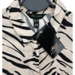 New Look Koszula z Motywem Zwierzęcym XL 42 EU - zdjęcie 2